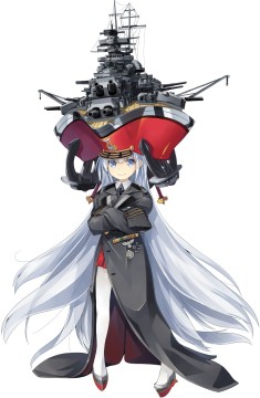 画像ギャラリー No.005のサムネイル画像 / 「萌え萌え2次大戦（略）3」，ドイツ軍の鋼の乙女「超進化バージョン」を公開