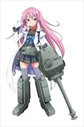 画像ギャラリー No.003のサムネイル画像 / 「萌え萌え2次大戦（略）3」，前作登場の鋼の乙女「超進化バージョン」を公開