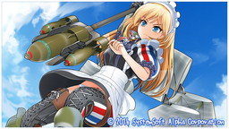 画像ギャラリー No.007のサムネイル画像 / PS4/PS Vita版「萌え萌え2次大戦（略）3」が本日発売。特別キャラクターを追加する全20種のDLCも配信開始