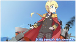 画像ギャラリー No.008のサムネイル画像 / PS4/PS Vita版「萌え萌え2次大戦（略）3」が本日発売。特別キャラクターを追加する全20種のDLCも配信開始