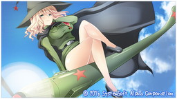 画像ギャラリー No.010のサムネイル画像 / PS4/PS Vita版「萌え萌え2次大戦（略）3」が本日発売。特別キャラクターを追加する全20種のDLCも配信開始