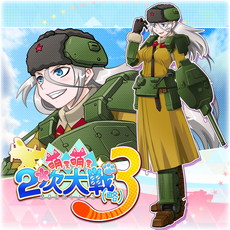 画像ギャラリー No.028のサムネイル画像 / PS4/PS Vita版「萌え萌え2次大戦（略）3」が本日発売。特別キャラクターを追加する全20種のDLCも配信開始