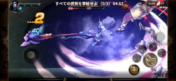 画像ギャラリー No.003のサムネイル画像 / 「真・三國無双 斬」×「無双OROCHI2 Ultimate」コラボが3月31日にスタート。遠呂智と妲己が武将としてゲーム内に参戦