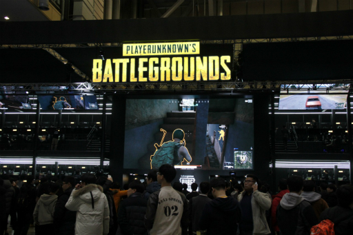 画像ギャラリー No.002のサムネイル画像 / ［G-Star 2017］「PLAYERUNKNOWN’S BATTLEGROUNDS」の“1.0”ローンチは，皆が認めてくれたとき。開発元のCEO＆副社長にインタビュー