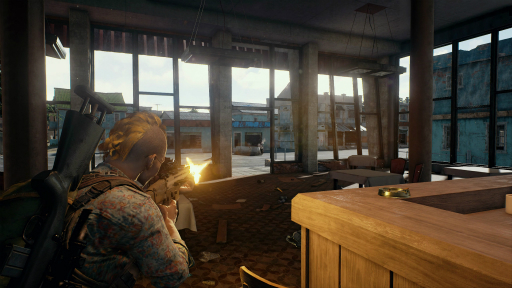 画像ギャラリー No.004のサムネイル画像 / ［G-Star 2017］「PLAYERUNKNOWN’S BATTLEGROUNDS」の“1.0”ローンチは，皆が認めてくれたとき。開発元のCEO＆副社長にインタビュー