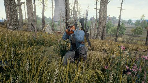 画像ギャラリー No.008のサムネイル画像 / ［G-Star 2017］「PLAYERUNKNOWN’S BATTLEGROUNDS」の“1.0”ローンチは，皆が認めてくれたとき。開発元のCEO＆副社長にインタビュー