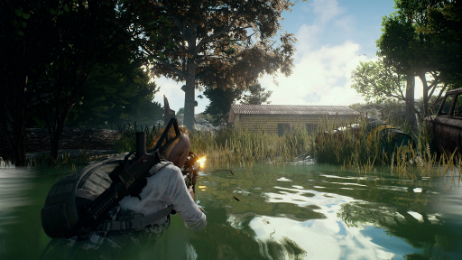 画像ギャラリー No.009のサムネイル画像 / ［G-Star 2017］「PLAYERUNKNOWN’S BATTLEGROUNDS」の“1.0”ローンチは，皆が認めてくれたとき。開発元のCEO＆副社長にインタビュー