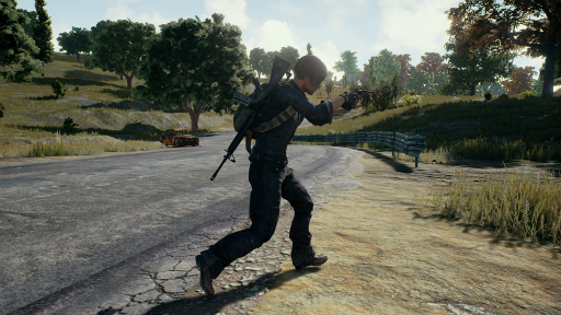画像ギャラリー No.010のサムネイル画像 / ［G-Star 2017］「PLAYERUNKNOWN’S BATTLEGROUNDS」の“1.0”ローンチは，皆が認めてくれたとき。開発元のCEO＆副社長にインタビュー