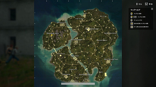 画像ギャラリー No.001のサムネイル画像 / 「PUBG」，テスト段階の4km×4kmの新マップ「Codename: Savage」をプレイしてみた。4分の1サイズのマップは緊張の連続