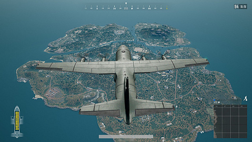 画像ギャラリー No.003のサムネイル画像 / 「PUBG」，テスト段階の4km×4kmの新マップ「Codename: Savage」をプレイしてみた。4分の1サイズのマップは緊張の連続