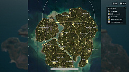 画像ギャラリー No.004のサムネイル画像 / 「PUBG」，テスト段階の4km×4kmの新マップ「Codename: Savage」をプレイしてみた。4分の1サイズのマップは緊張の連続