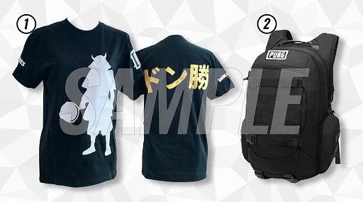 画像ギャラリー No.002のサムネイル画像 / DMM GAMES，TGS 2018で「PUBG」のステージイベントを開催