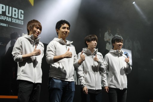画像ギャラリー No.003のサムネイル画像 / ［TGS 2018］「PUBG JAPAN SERIES 2018 Season1」のGrade1リーグがついに開幕。ドイツ帰りのCrest Gaming Xanaduが強さを見せつけたDAY1レポート