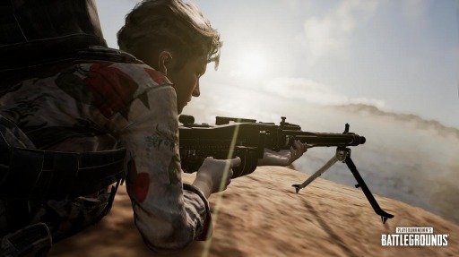 画像ギャラリー No.001のサムネイル画像 / PC版「PUBG」，軽機関銃MG3やデコイクレネードの追加を含むアップデート8.2が実装に。PCS2のドン勝チームを予想するイベントを実施