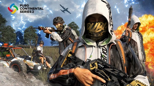 画像ギャラリー No.002のサムネイル画像 / PC版「PUBG」，軽機関銃MG3やデコイクレネードの追加を含むアップデート8.2が実装に。PCS2のドン勝チームを予想するイベントを実施