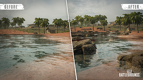 画像ギャラリー No.009のサムネイル画像 / 「PUBG」アップデート13.1ではマップ・TaegoとSanhokを改善。Taegoには新要素“緊急着陸”も追加