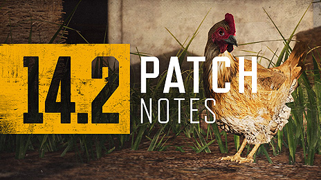 画像ギャラリー No.002のサムネイル画像 / 「PUBG: BATTLEGROUNDS」のアップデート14.2が実施。新武器，新要素“DBNO Swimming”，Taegoマップへの“鶏”実装など