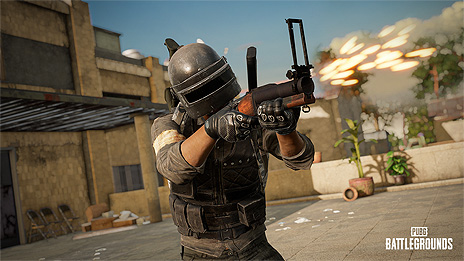 画像ギャラリー No.004のサムネイル画像 / 「PUBG: BATTLEGROUNDS」のアップデート14.2が実施。新武器，新要素“DBNO Swimming”，Taegoマップへの“鶏”実装など