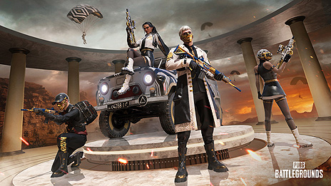 画像ギャラリー No.007のサムネイル画像 / 「PUBG: BATTLEGROUNDS」のアップデート14.2が実施。新武器，新要素“DBNO Swimming”，Taegoマップへの“鶏”実装など