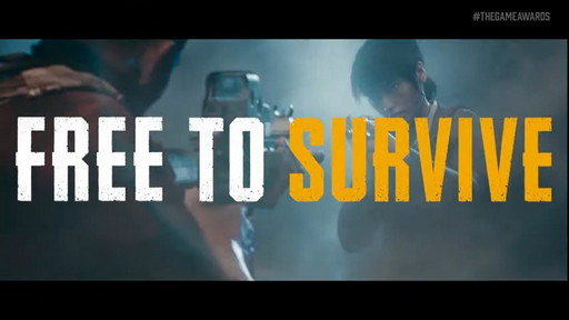 画像ギャラリー No.003のサムネイル画像 / 「PUBG: BATTLEGROUNDS」，2022年1月12日より基本プレイ無料に