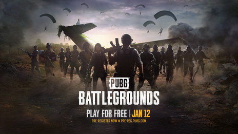 画像ギャラリー No.006のサムネイル画像 / 「PUBG: BATTLEGROUNDS」，2022年1月12日より基本プレイ無料に