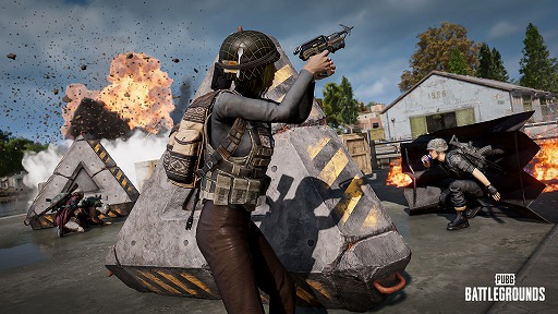 画像ギャラリー No.002のサムネイル画像 / 「PUBG: BATTLEGROUNDS」，全マップに復帰システムを拡大。アップグレード式のキャラクターシステム「コンテンダー」も公開に