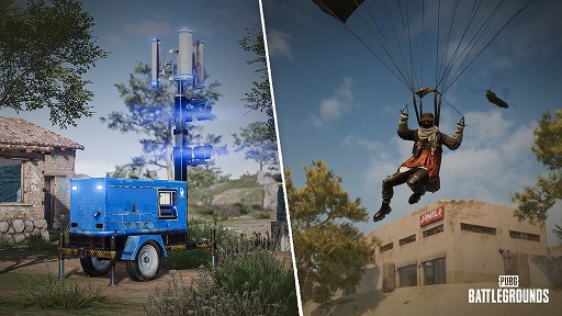 画像ギャラリー No.007のサムネイル画像 / 「PUBG: BATTLEGROUNDS」，全マップに復帰システムを拡大。アップグレード式のキャラクターシステム「コンテンダー」も公開に
