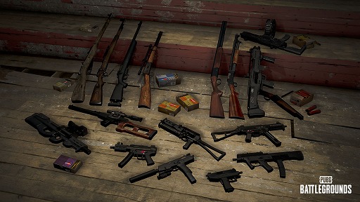 画像ギャラリー No.008のサムネイル画像 / 「PUBG: BATTLEGROUNDS」，全マップに復帰システムを拡大。アップグレード式のキャラクターシステム「コンテンダー」も公開に