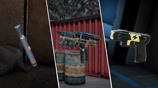 画像ギャラリー No.009のサムネイル画像 / 「PUBG: BATTLEGROUNDS」，全マップに復帰システムを拡大。アップグレード式のキャラクターシステム「コンテンダー」も公開に