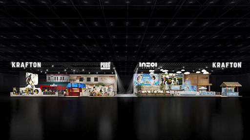 画像ギャラリー No.001のサムネイル画像 / KRAFTON，gamescom2025に「PUBG: BATTLEGROUNDS」「PUBG: BLINDSPOT」「inZOI」の3タイトルを出展