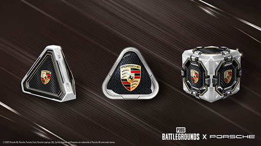 画像ギャラリー No.003のサムネイル画像 / 「PUBG」，911 カレラ GTSを含むポルシェの車両3台がゲーム内に実装