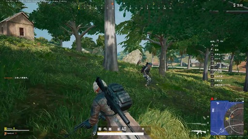 画像ギャラリー No.032のサムネイル画像 / ［プレイレポ］「PUBG」に自然な会話で連携が取れるAIチームメイト「Ella」が期間限定で登場したのでDuoしてみた。頭はいいけどプレイは苦手な野良外国人感