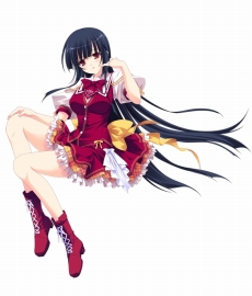 画像ギャラリー No.005のサムネイル画像 / PS Vita向け恋愛ADV「君を仰ぎ乙女は姫に」が2016年9月29日に発売。さとーさとる氏，きくらげ氏による描き下ろしパッケージイラストも公開