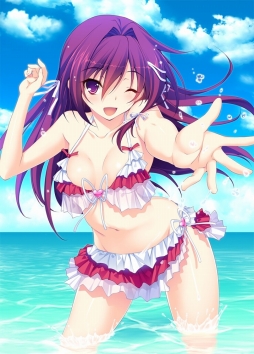 画像ギャラリー No.008のサムネイル画像 / PS Vita向け恋愛ADV「君を仰ぎ乙女は姫に」が2016年9月29日に発売。さとーさとる氏，きくらげ氏による描き下ろしパッケージイラストも公開
