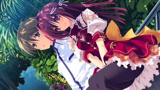 画像ギャラリー No.010のサムネイル画像 / PS Vita向け恋愛ADV「君を仰ぎ乙女は姫に」が2016年9月29日に発売。さとーさとる氏，きくらげ氏による描き下ろしパッケージイラストも公開