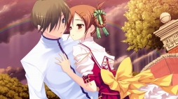 画像ギャラリー No.011のサムネイル画像 / PS Vita向け恋愛ADV「君を仰ぎ乙女は姫に」が2016年9月29日に発売。さとーさとる氏，きくらげ氏による描き下ろしパッケージイラストも公開