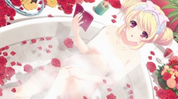画像ギャラリー No.012のサムネイル画像 / PS Vita向け恋愛ADV「君を仰ぎ乙女は姫に」が2016年9月29日に発売。さとーさとる氏，きくらげ氏による描き下ろしパッケージイラストも公開