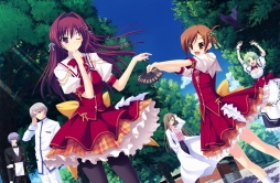 画像ギャラリー No.014のサムネイル画像 / PS Vita向け恋愛ADV「君を仰ぎ乙女は姫に」が2016年9月29日に発売。さとーさとる氏，きくらげ氏による描き下ろしパッケージイラストも公開