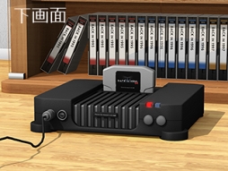 画像ギャラリー No.003のサムネイル画像 / 64bit世代のゲーム機をモチーフにした3DS用ソフト「Back in 1995 64」が制作決定。ケーブルの緩みやカートリッジの差し直しなども再現