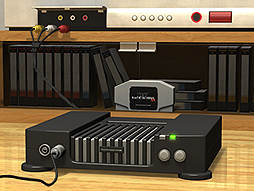 画像ギャラリー No.004のサムネイル画像 / ローレゾ＆ローポリなあの「Back in 1995」のNew 3DS版「Back in 199564」が本日より配信。下画面には「仮想ゲーム機」の追加も