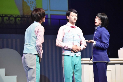 画像ギャラリー No.010のサムネイル画像 / ハローキティやポムポムプリンも参戦！　サンリオ男子たちがダンス＆コントで会場を盛り上げる「ミラクル☆ステージ『サンリオ男子』」ゲネプロ公演をレポート