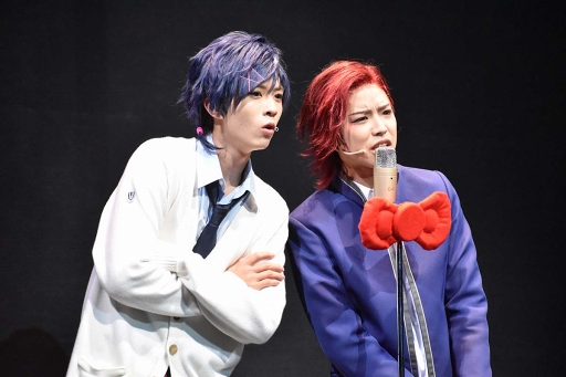 画像ギャラリー No.011のサムネイル画像 / ハローキティやポムポムプリンも参戦！　サンリオ男子たちがダンス＆コントで会場を盛り上げる「ミラクル☆ステージ『サンリオ男子』」ゲネプロ公演をレポート