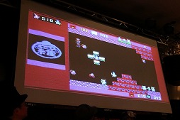 画像ギャラリー No.020のサムネイル画像 / 「ボコスカウォーズII」の発売記念イベントが開催。前作の発売から33年間シリーズを支えてきた人達に，監督のラショウ氏が感謝を示した
