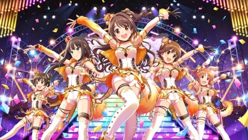 画像ギャラリー No.004のサムネイル画像 / PS VR用ソフト「アイドルマスター シンデレラガールズ ビューイングレボリューション」が本日配信。特別デザインのコンサートライトとリストバンドのDLCも販売スタート