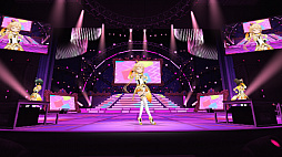 画像ギャラリー No.007のサムネイル画像 / PSVR専用ソフト「ビューイングレボリューション」の楽曲配信が決定。第1弾は「アタシポンコツアンドロイド」で，双葉 杏も登場
