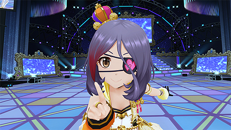 画像ギャラリー No.004のサムネイル画像 / PS VR「アイドルマスターシンデレラガールズ　ビューイングレボリューション」に「EDIT LIVE」が登場。無料DLC「第1回アイドル追加」配信開始