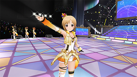 画像ギャラリー No.005のサムネイル画像 / PS VR「アイドルマスターシンデレラガールズ　ビューイングレボリューション」に「EDIT LIVE」が登場。無料DLC「第1回アイドル追加」配信開始