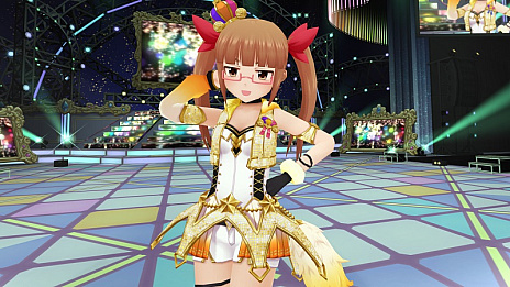 画像ギャラリー No.001のサムネイル画像 / 「アイドルマスター シンデレラガールズ ビューイングレボリューション」，安部菜々や高垣 楓などを追加するDLCが6月20日にリリース