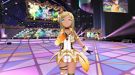 画像ギャラリー No.002のサムネイル画像 / 「アイドルマスター シンデレラガールズ ビューイングレボリューション」，安部菜々や高垣 楓などを追加するDLCが6月20日にリリース