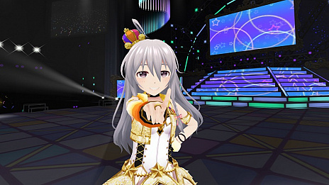 画像ギャラリー No.003のサムネイル画像 / 「アイドルマスター シンデレラガールズ ビューイングレボリューション」，安部菜々や高垣 楓などを追加するDLCが6月20日にリリース